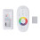RF LED Remote Controller 3CH Constant Voltage 2.4G Touch Dimmer 2