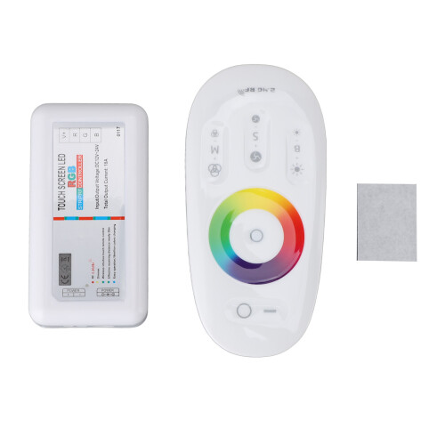 RF LED Remote Controller 3CH Constant Voltage 2.4G Touch Dimmer 1