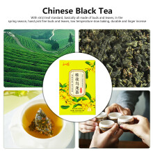 22 Count Osmanthus Oolong Tea Bags, 66g Herbal Flavored Thirst Quencher