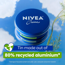 NIVEA Creme Body, Face and Hand Moisturizing Cream