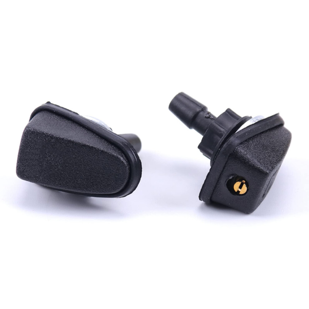Car Front Windshield Wiper Nozzle Sprayer Kit Universal 9347817149944