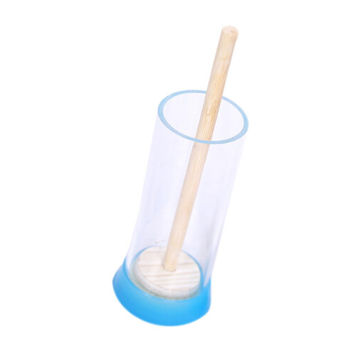 Marking Bottle Lightweight Plastic Beekeeping Tool with Marking Cage Safe for Bees Easy to Use