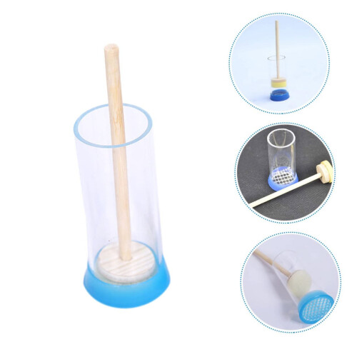 Marking Bottle Lightweight Plastic Beekeeping Tool with Marking Cage Safe for Bees Easy to Use 2