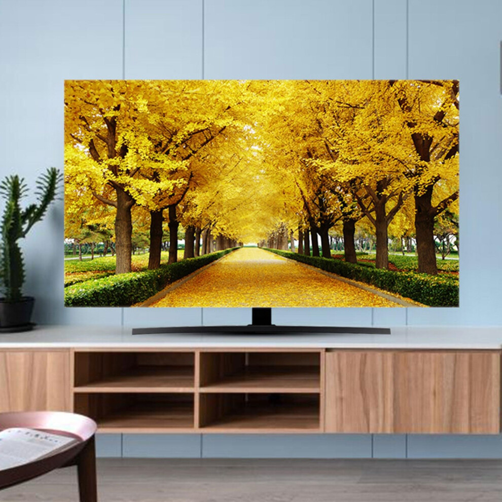Tv Dust Cover 32In Color10 Indoor Dustproof Polyester Screen Protector For Led Lcd Flat Or Curved Tvs 9382693972392