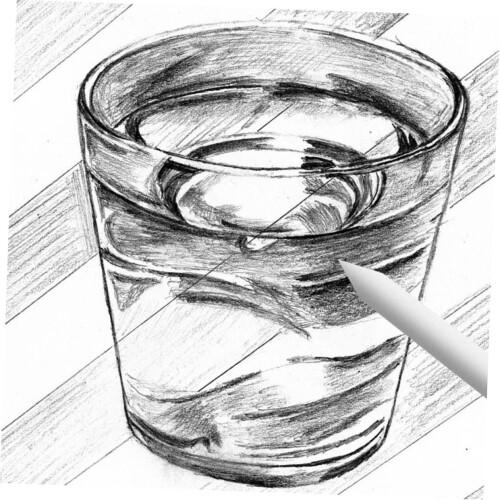 Sketching Blending Stumps Set for Artists Drawing Tools 1