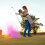 Gender Reveal Exploding Golf Balls Set, Blue & Pink, 4cm 60g 7