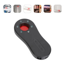 LED-Infrarot-Kamerascanner Signaldetektor 5V Wiederaufladbarer Insektenfinder für Zuhause