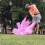 Gender Reveal Exploding Golf Balls Set, Blue & Pink, 4cm 60g 13