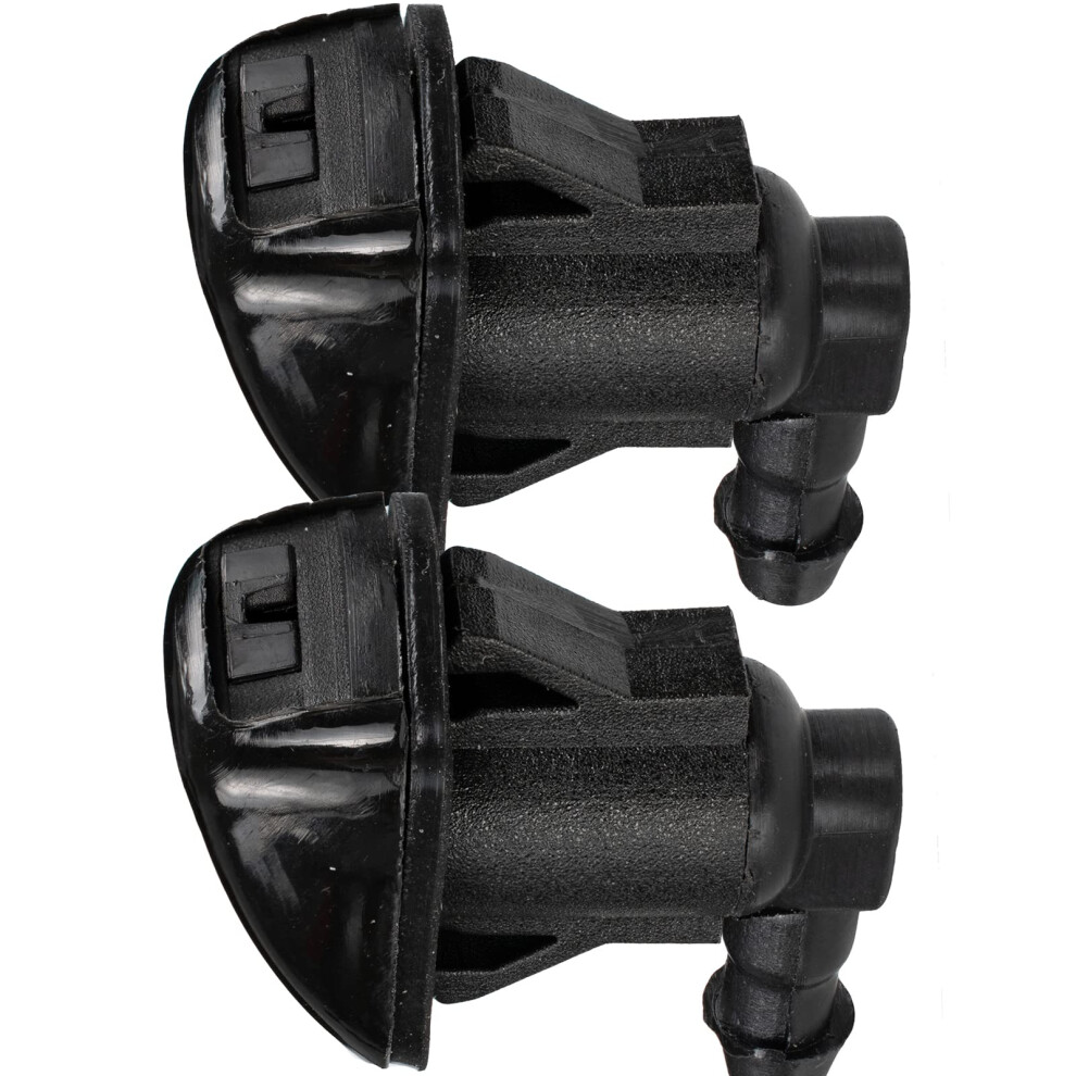 Car Front Windshield Wiper Nozzle Sprayer Kit For Toyota Sienna,For Avensis T25,For Corsa Ist,For Camry Xv20 Xv30,For Corolla,For Spacio 121 9347817150308