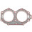 Effective Sealing Head Gasket Replacement For Yamaha Engines, Engineered Using Advanced Technologies With High Quality Material Precise Hole 4