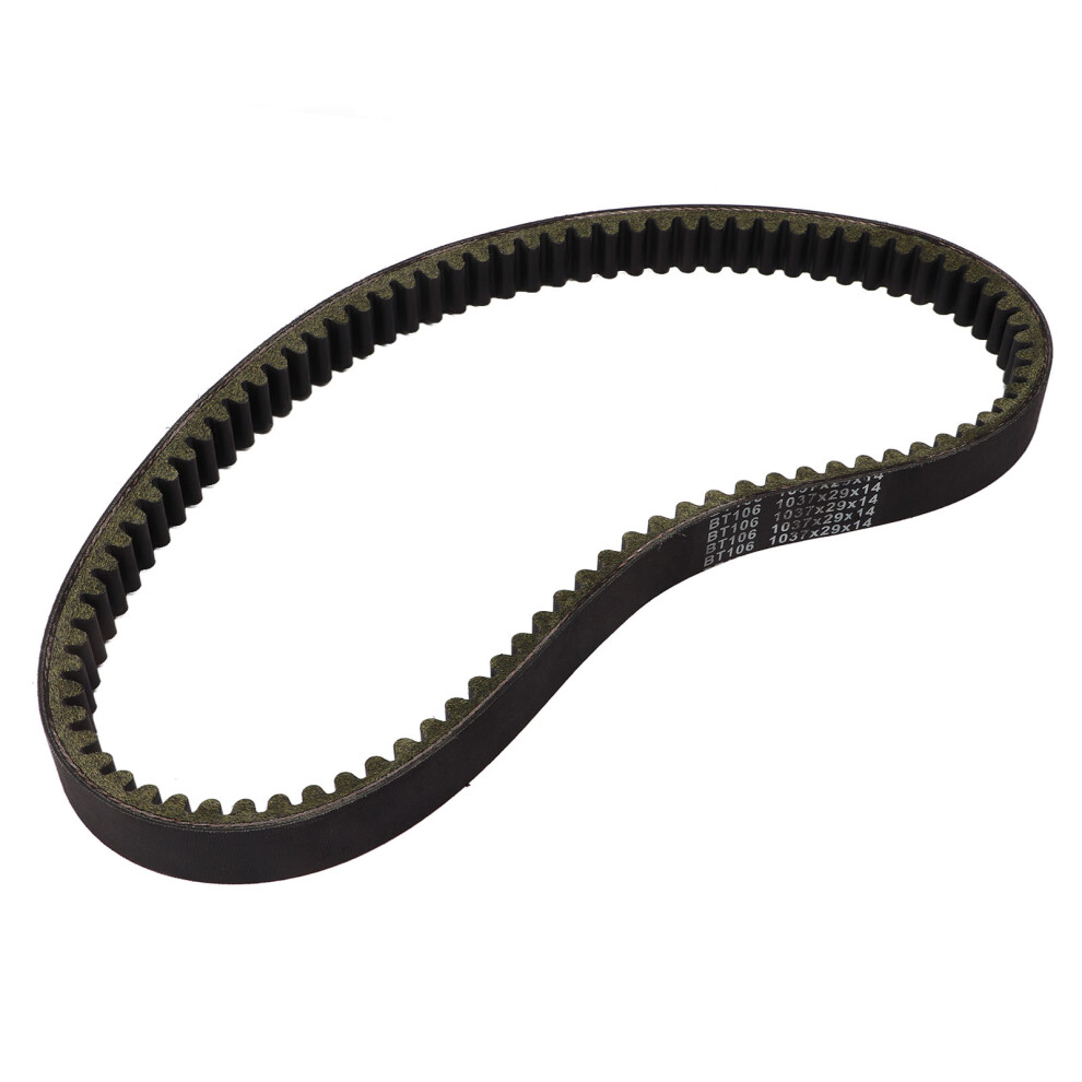 Rubber Atv Drive Belt 3211069 Replacement For Polaris Sportsman 500 4081374047880