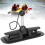 Kayak Track Mount Paddle Holder For Inflatable Boat, Universal Replacement Oar Lock Adjustable Mount Rotating Design Waterproof Material Secure 5