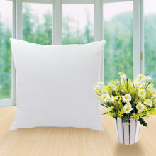 Decorative Cushion Fillers Square Pillow Inserts Eco-Friendly PP Cotton Automatic Braking Invisible Zipper For Couch Bedroom Chair Decorations