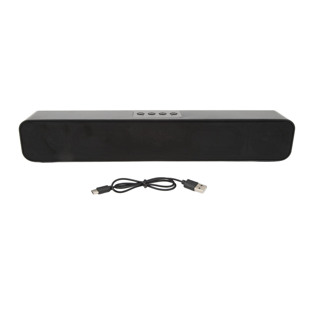 Dynamic Bluetooth Sound Bar, All-In-One Surround Sound System With Portable Bluetooth Sound Bar For Enhanced Entertainment Experience 9169997520142