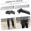 Recurve Bow Stringer with Ergonomic Grip, Durable Nylon Archery String Tool for Easy Replacement 5