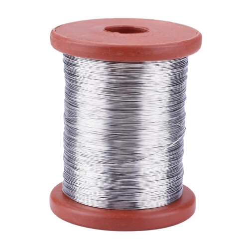 Sturdy Beehive Frame Wire Beekeeping Tool for Easy Bee Breeding and Hive Maintenance