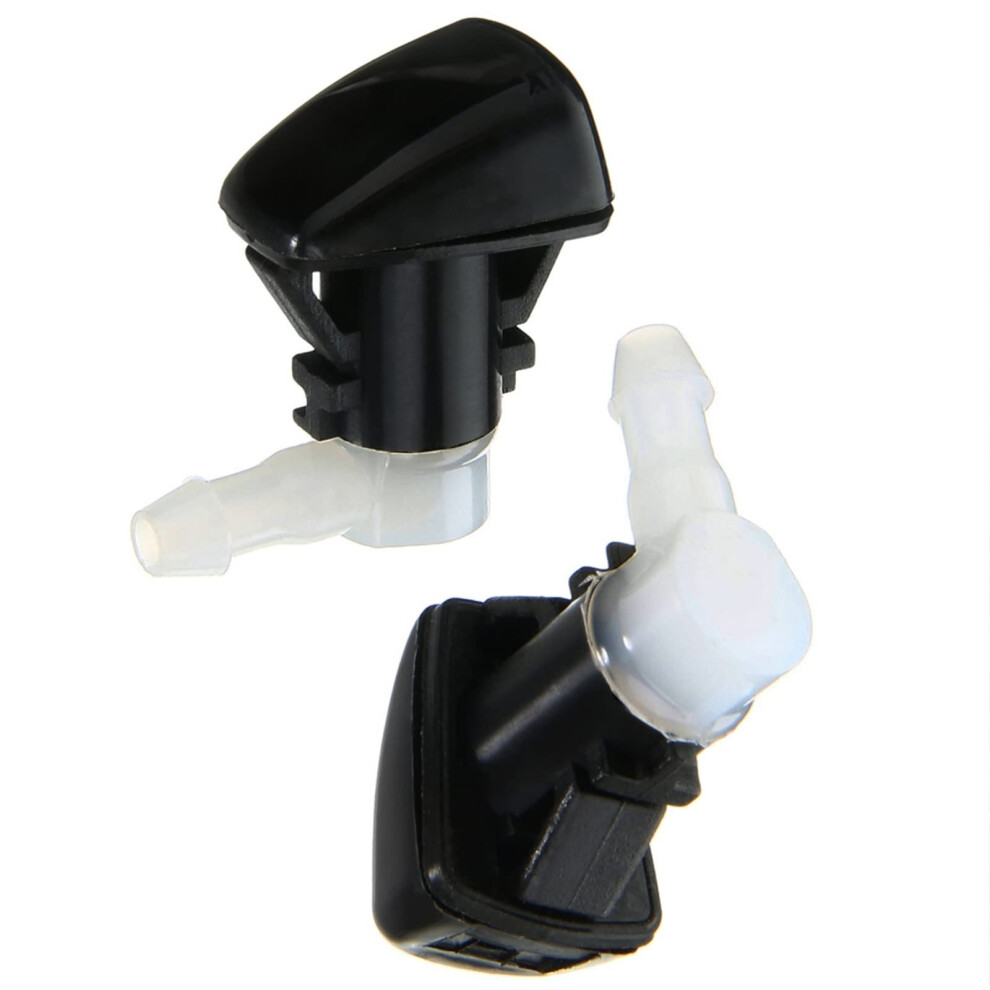 Car Front Windshield Wiper Nozzle Sprayer Kit For Dodge Durango 20112019 9382693822840