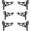 Beekeeping Hive Stand Beehive Frame Clip Beekeeping Frame Stand Honeycomb Frame Compatible With Different Beehives 1