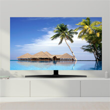 TV Protector Cover Elastic DustProof Screen Protector For 3280 Inch TV/PC Displays 4952 Inch Modern Art 7