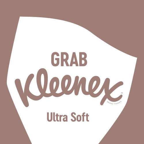 Kleenex Kleenex Ultra Soft Extra Large Box Tissues 16 Pack 1