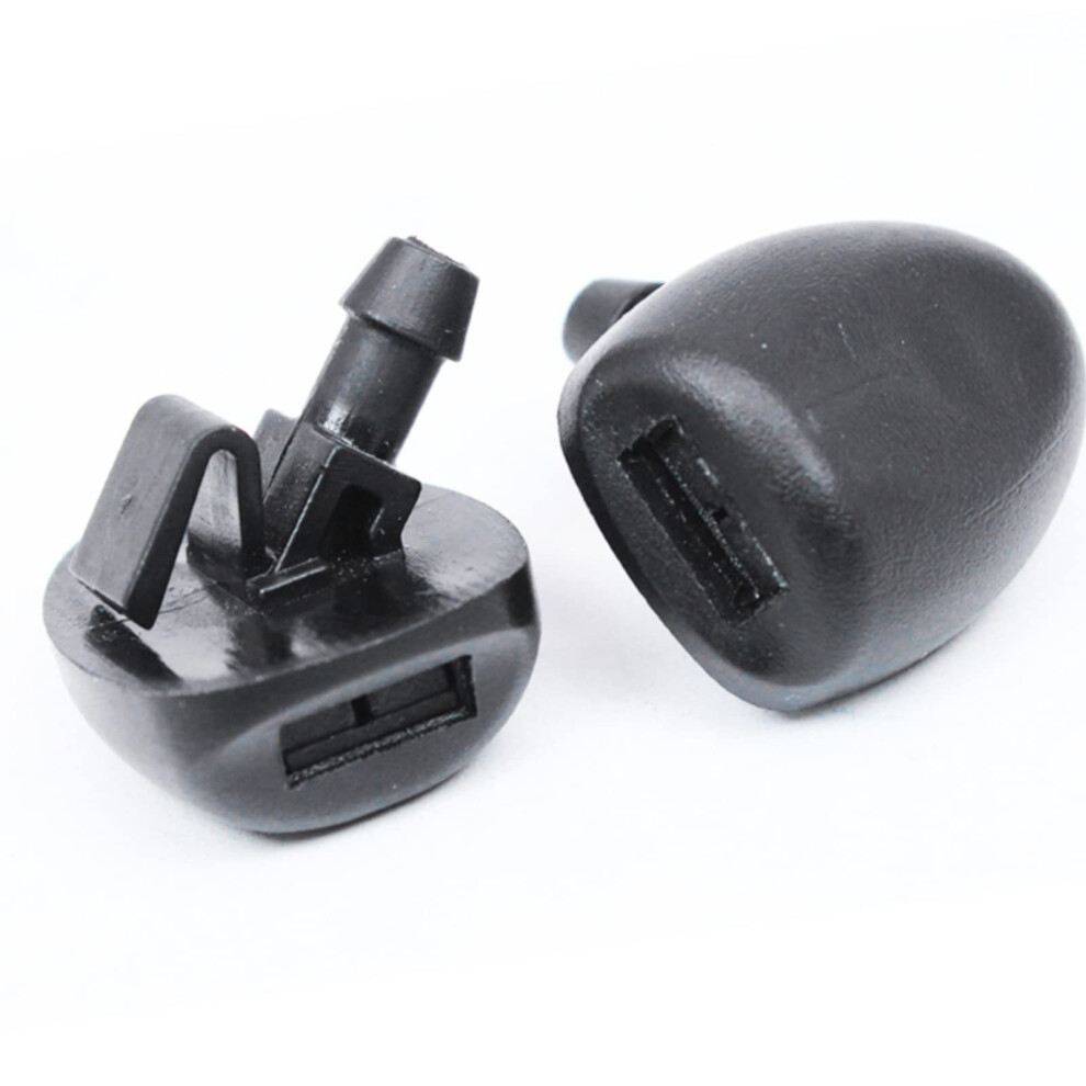 Car Front Windshield Wiper Nozzle Sprayer Kit For Peugeot 407 206 206,For Citroen C2 C5 Mk1 9382693823243