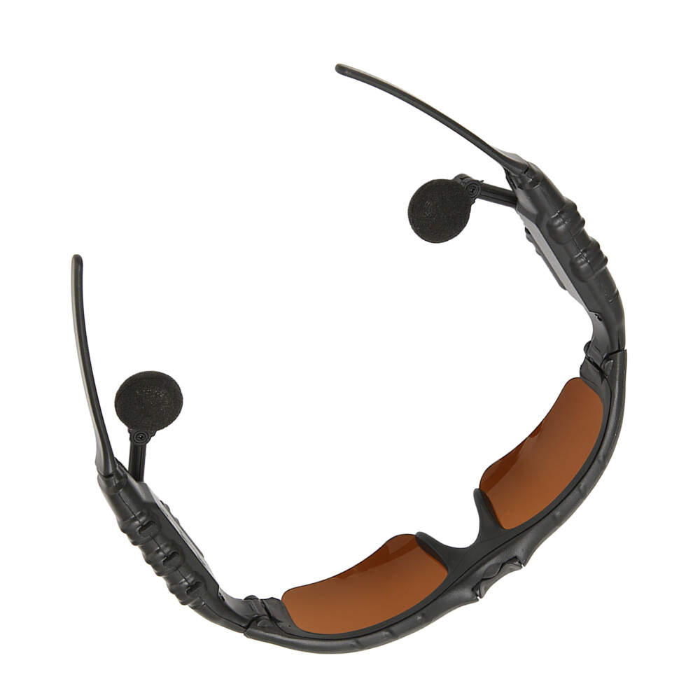 Wireless Bluetooth Sunglasses 5.0 Hd Polarized Lenses, Lightweight Eyesight Protection 5091374052349