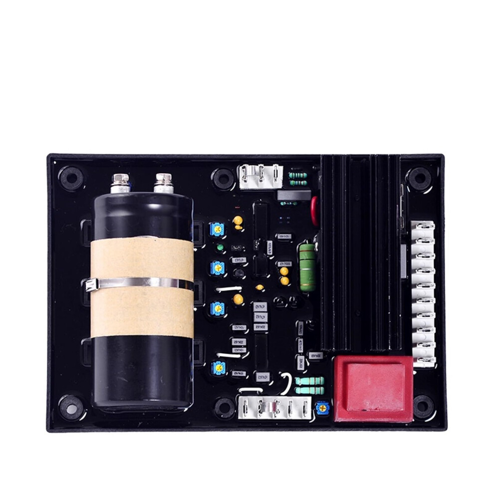 Voltage Regulator Controller Avr R448 Automatic Voltage Stabilizers For Diesel Generator 9347817151886