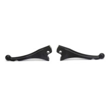 Motorcycle Clutch Brake Handle Lever Kit for GTS300 GTS 300 Gts300 Gts 300 2023 2024 Black