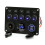 Boat  Panel Car  Panel Waterproof Digital Voltmeter Dual USB Port Outlet Combination Marine LED Rocker 1