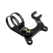 Bike Disc Brake Holder Stainless Steel Mount Adapter for Mountain Terrain