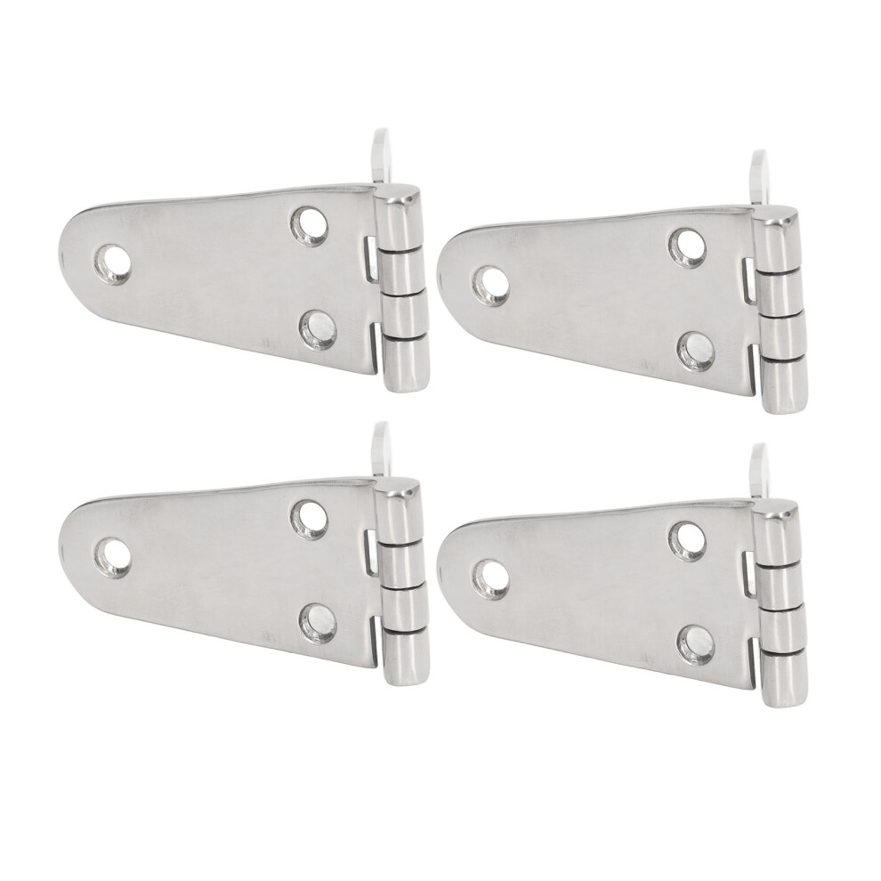 4Pcs Marine Grade 316 Stainless Steel Door Hinges For Boats & Rvs 4921374055204