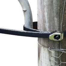 Reinforced Security Straps Firm Lock Adjustable Heavy Duty for Outdoor Gear Trucks Motorcycles