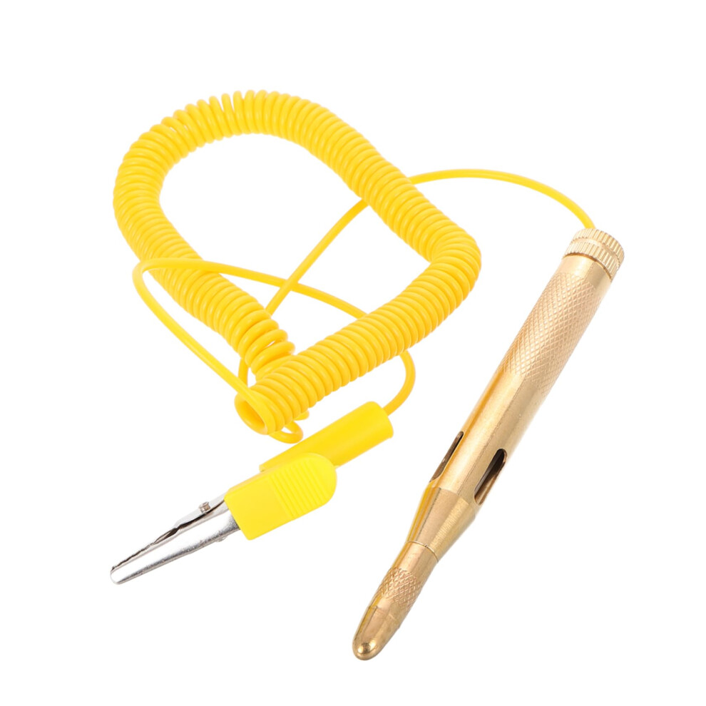 6V Automotive Circuit Tester Pen For Car Electrical Inspections 9382693824219