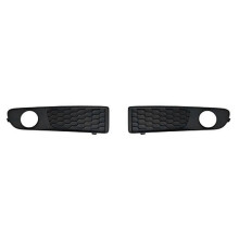 1 Paar Auto Voorbumper Mistlamp Frame Mistlamp Grille Afdekking Trim Frame 30655929 30655930 voor  V70 S80