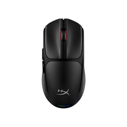 HyperX Mouse da gaming wireless Hyper X Pulsefire Fuse