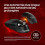 HyperX Mouse Gamer Sem Fio Hyper X Pulsefire Fuse 4