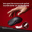 HyperX Mouse Gamer Sem Fio Hyper X Pulsefire Fuse 6