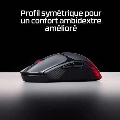 HyperX Mouse Gamer Sem Fio Hyper X Pulsefire Fuse 1