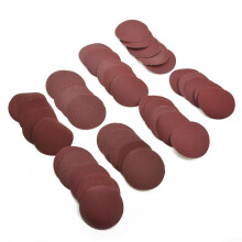 Sandpaper Set 40Pack, 3202000 Grit Range for Wood and Metal Finishing, Smoother Surfaces