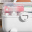 Large Multi-Layer Plastic Medicine Storage Box - White, Medium Capacity 4