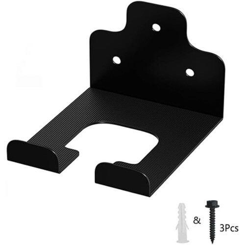 Heavy Duty Garage Storage Rack with Trimmer Holder for Garden Tools (1PCS) 1