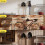 Heavy Duty Garage Storage Rack with Trimmer Holder for Garden Tools (1PCS) 4