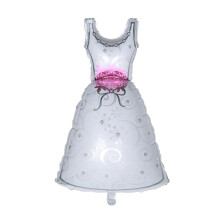 Ballon couronne argenté, ballons en forme de verre à vin pour la décoration d'événements spéciaux, film aluminium de haute qualité assurant