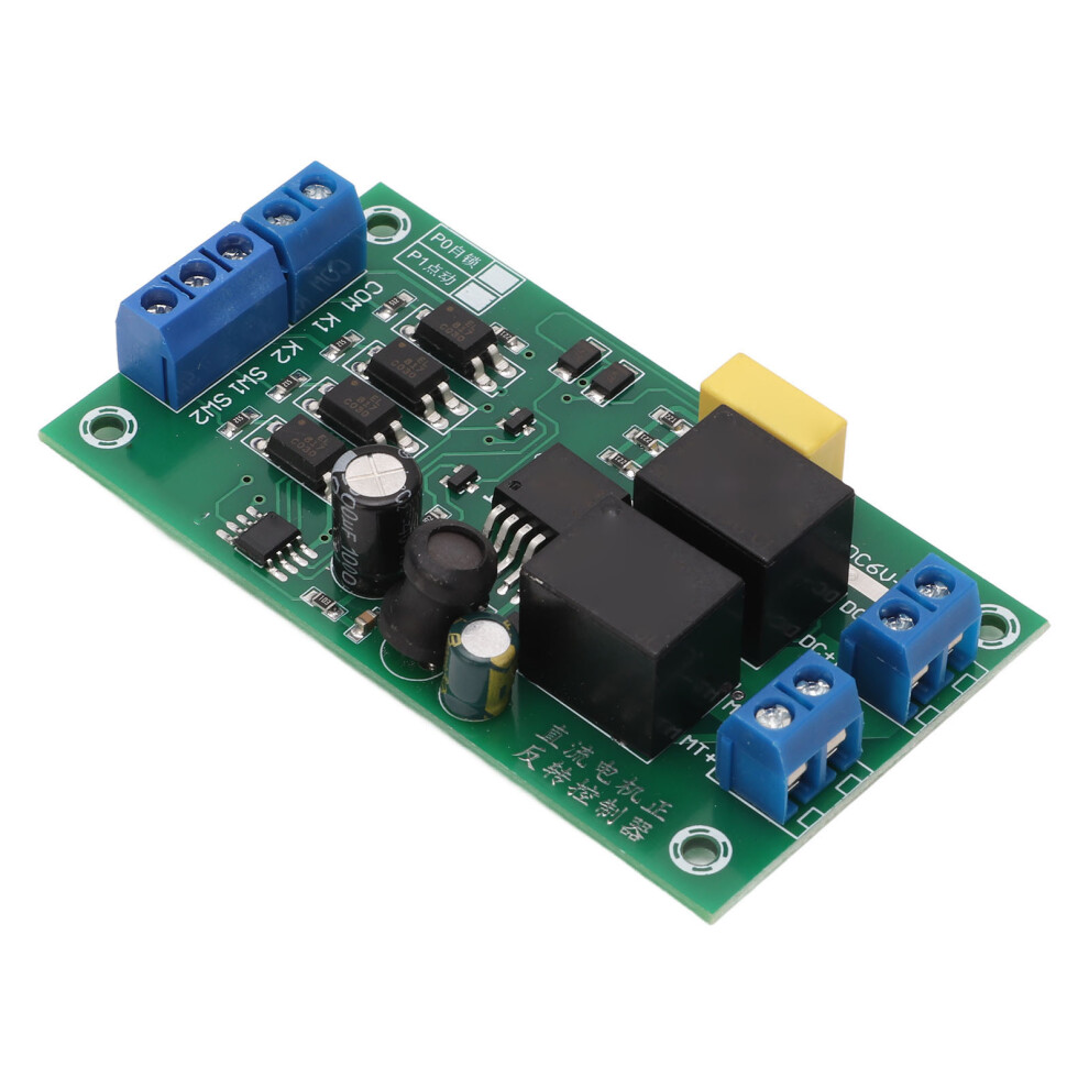 Dc 6-40V Motor Driver: Cw/Ccw Rotation Controller High Efficiency 20A 3011374061655