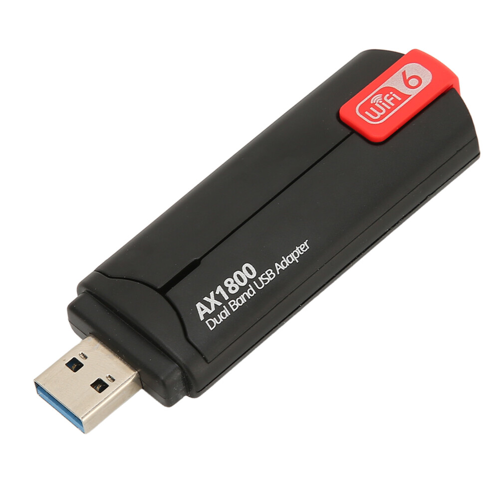 1800Mbps Usb Wifi Adapter 3.0 Mu Mimo Wifi6 For Windows 4991374062021