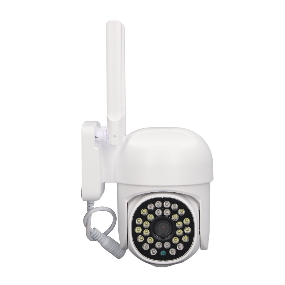 Wifi 360 Rotatable Hd 1080P Security Camera With Night Vision 4981371028601