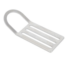 Stainless Steel D Ring Weight Belt Keeper for Saltwater Diving Secure & Durable