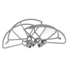 4 piezas de anillos protectores de hélice ABS gris pequeño Air 2S