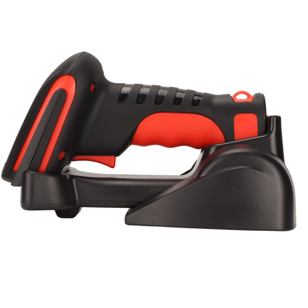 Wireless Barcode Scanner Mj 2020Db 1800Mah Bluetooth 2D/1D Handheld 7681374062899