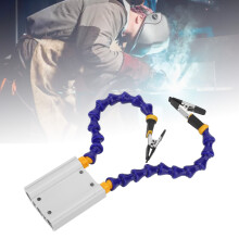 ABS Flexible Helping Hands with Aluminum Base, 2PCS